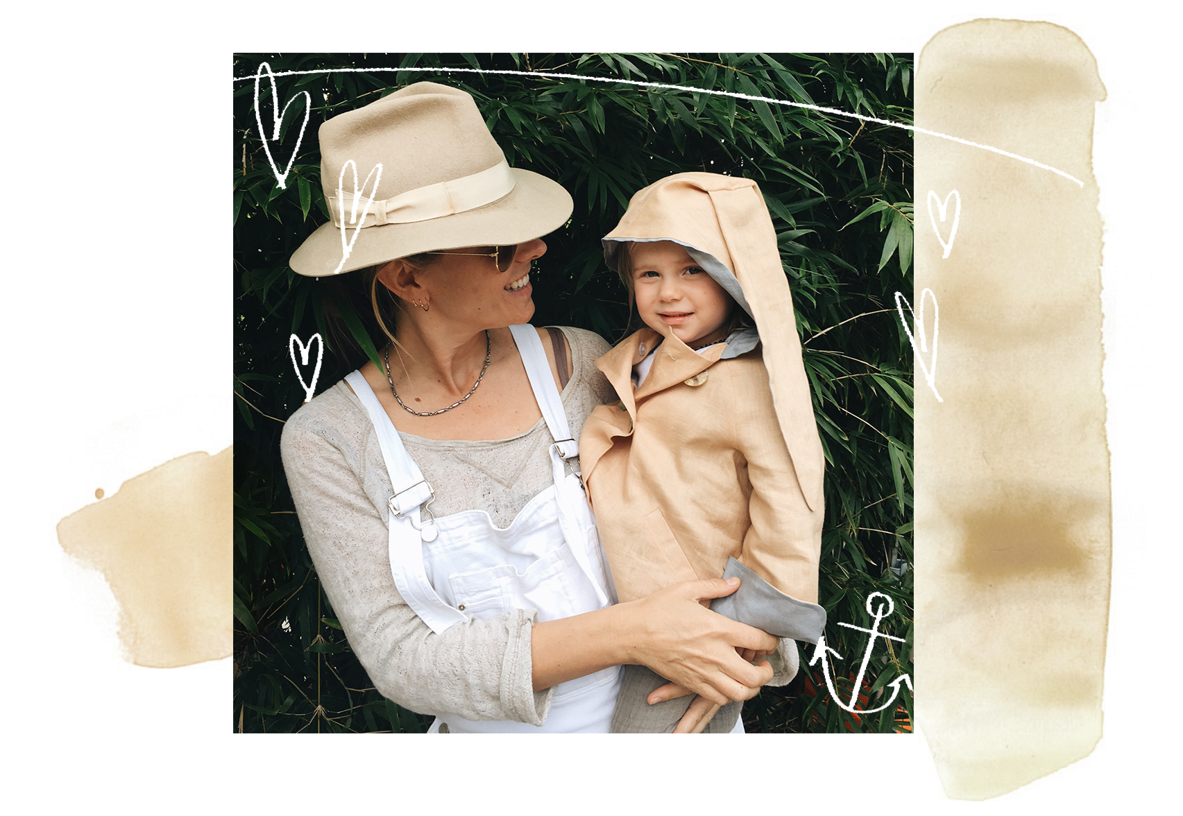 An Ode to Mothers - Sibella Court