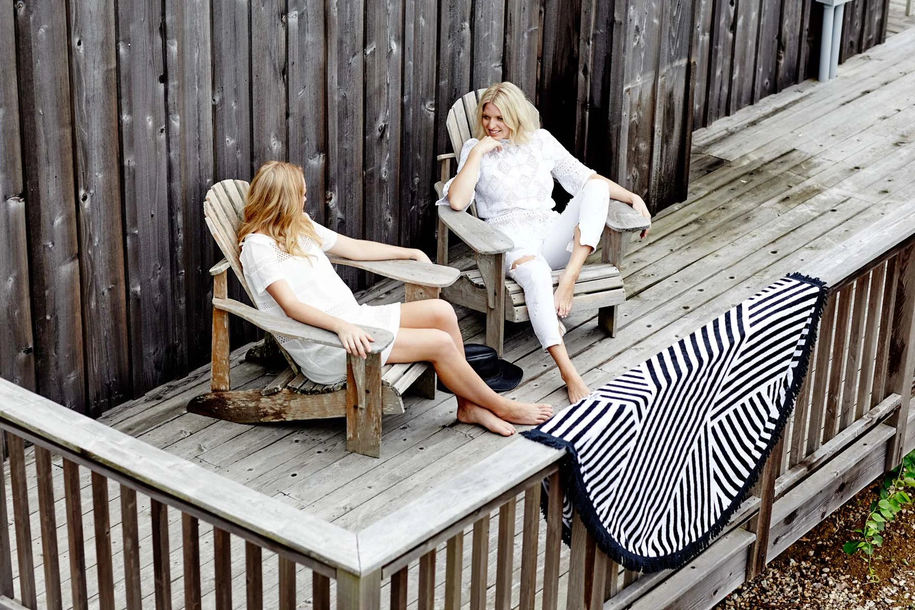 Sundays in The Hamptons