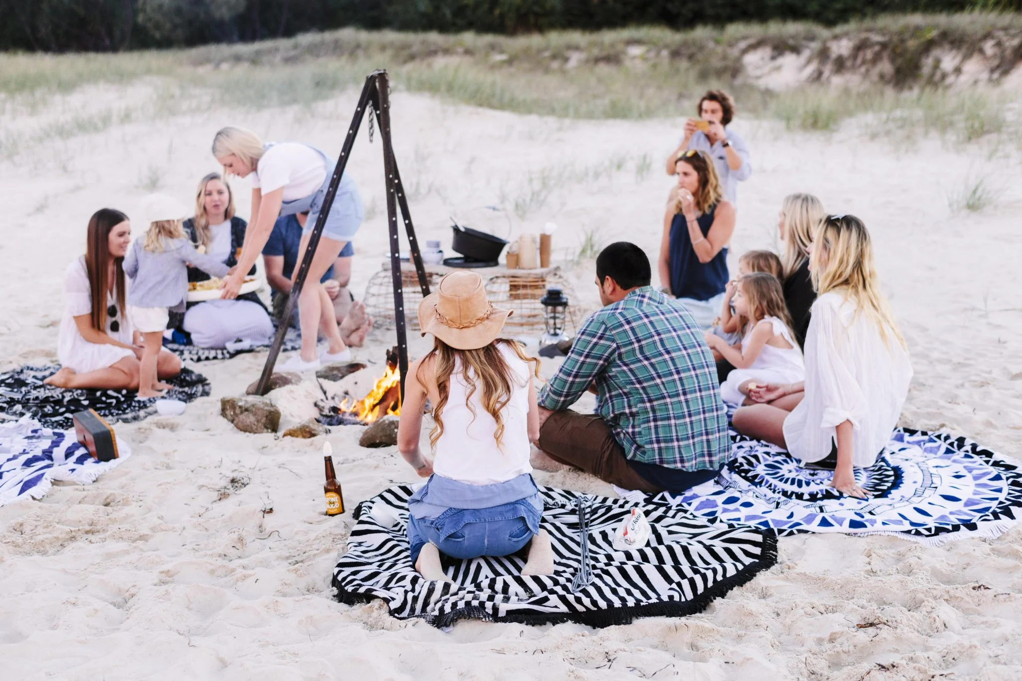 Top Tips: Hosting a beach bash