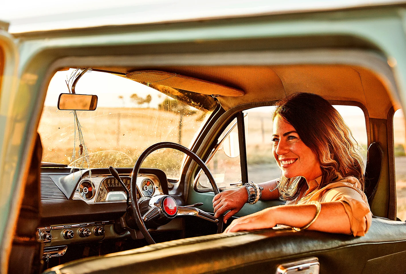 Kara Rosenlund’s Road Trip essentials