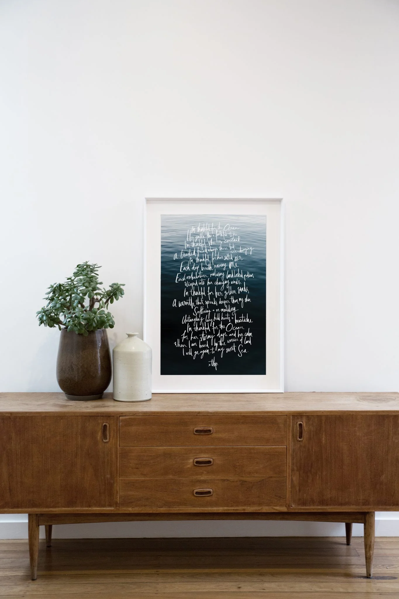 A gift for you: Printable statement of gratitude