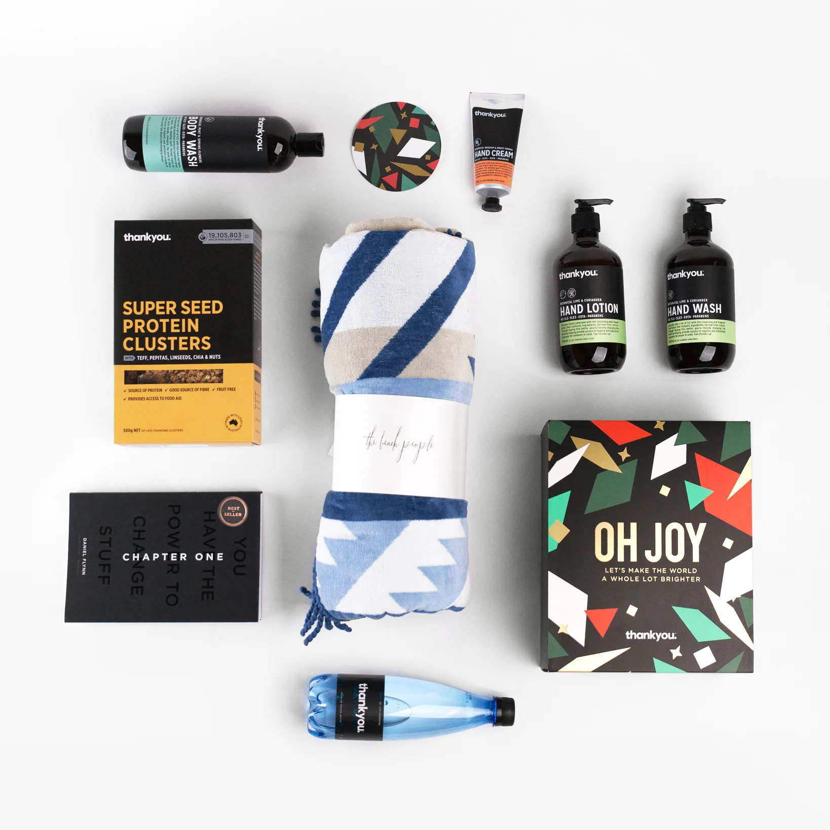 Giveaway: Summer essentials