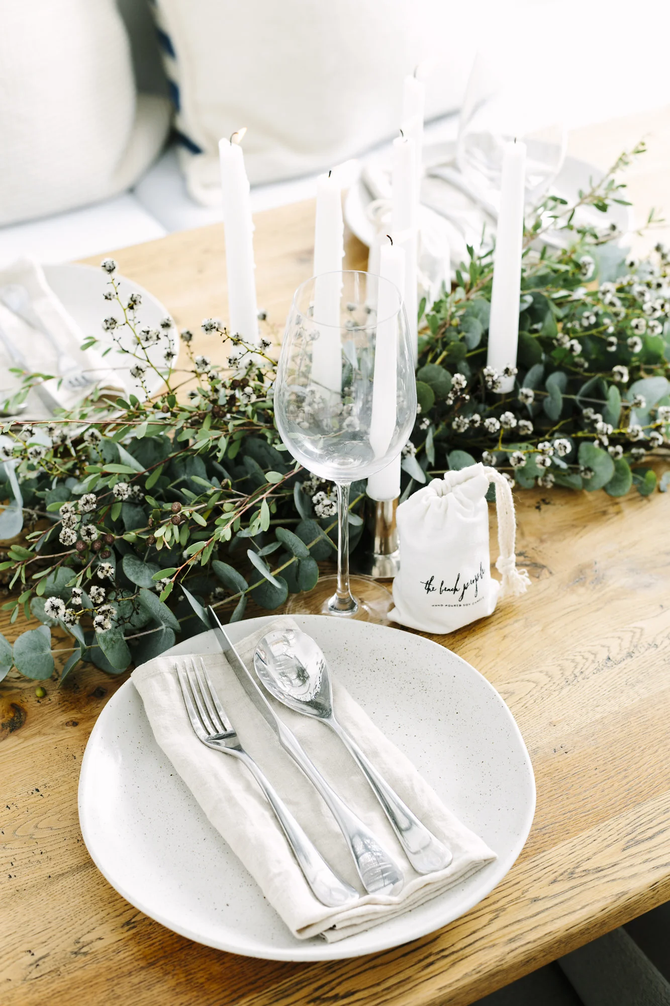 How to: Table etiquette 