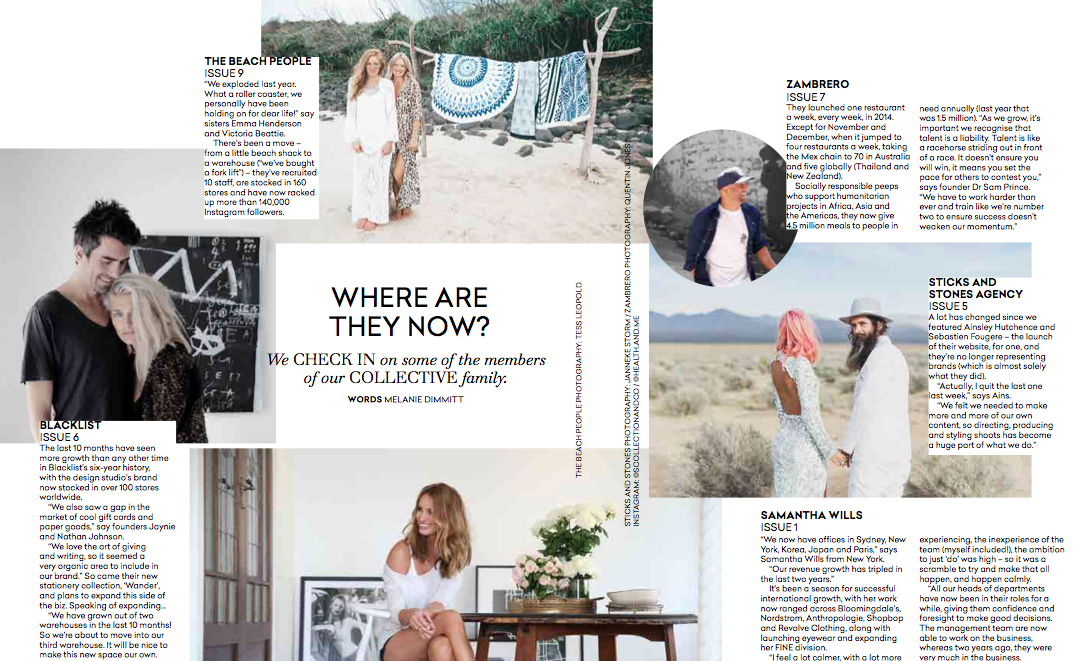 Collective mag