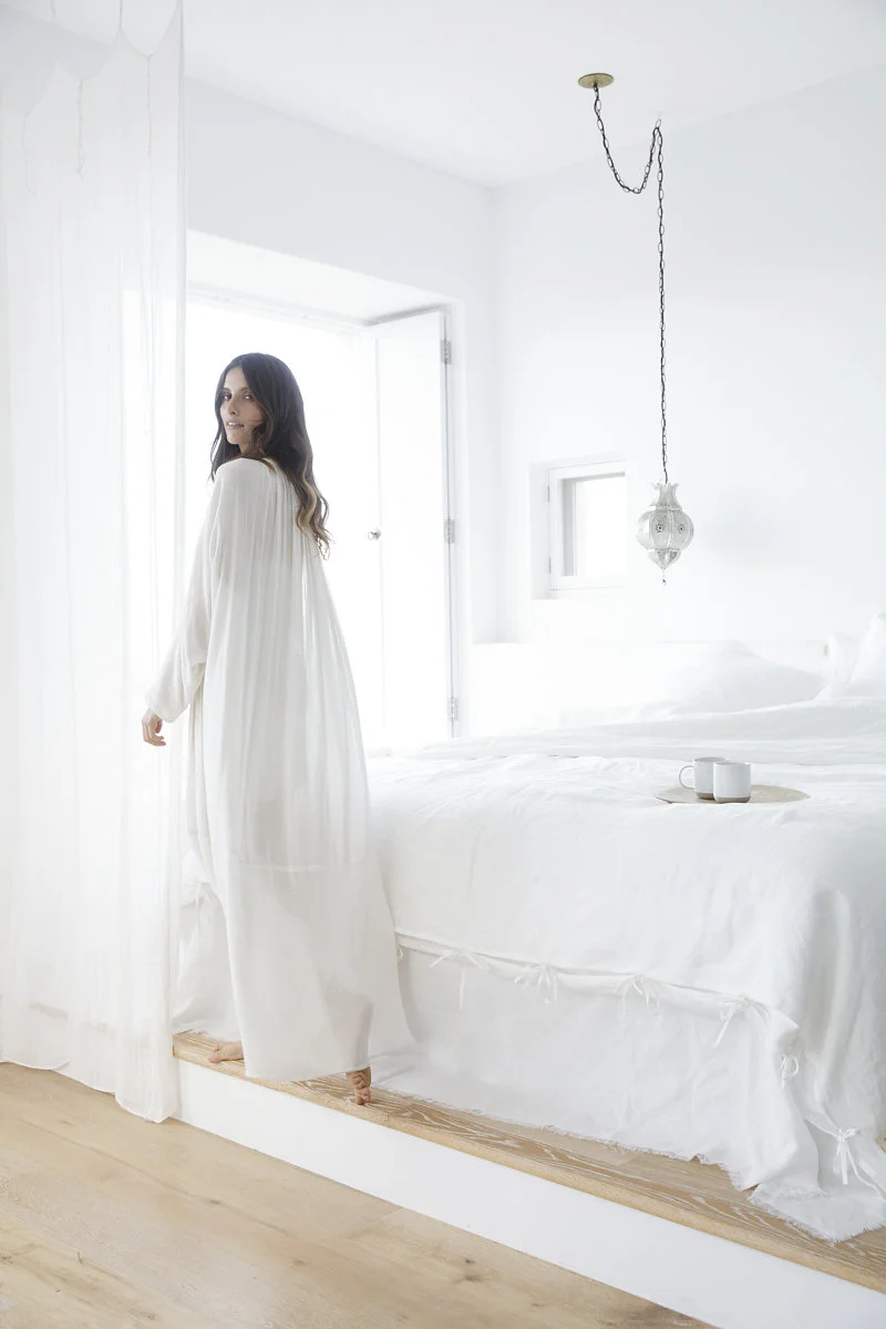 Introducing the Linen Bedding Range