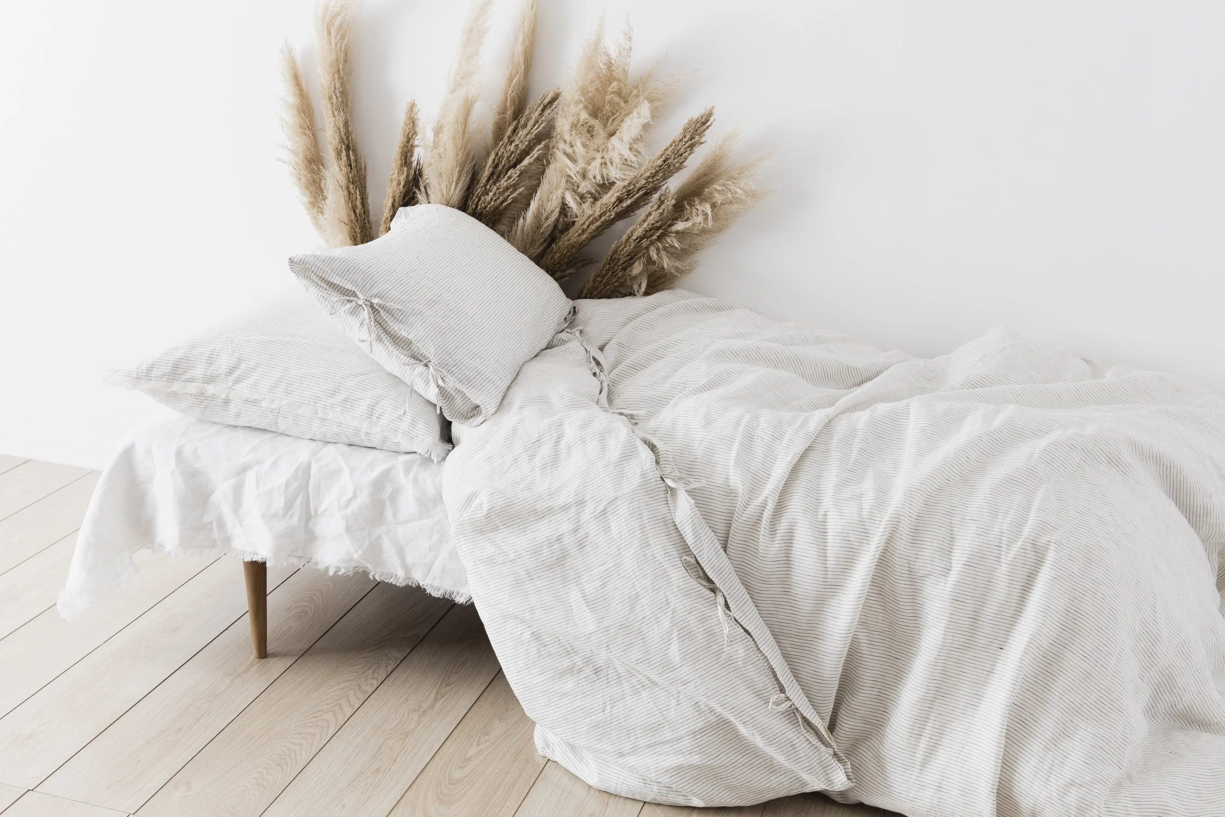 Campaign: Linen Bedding