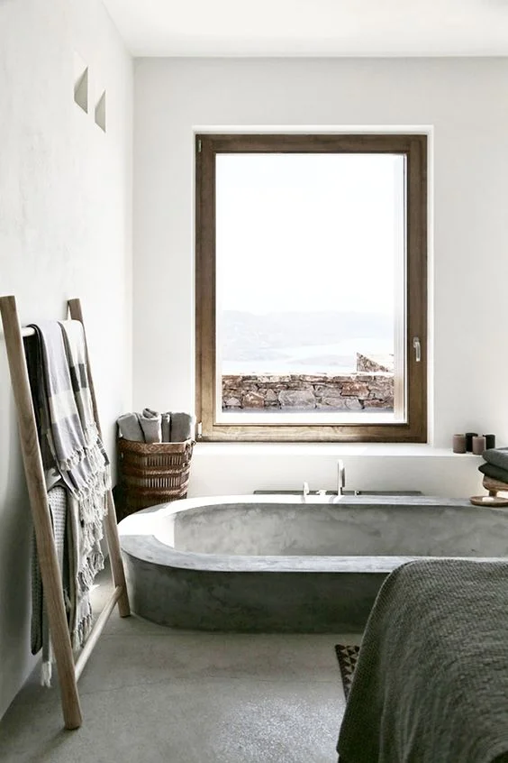 Top pins: Bathroom trends