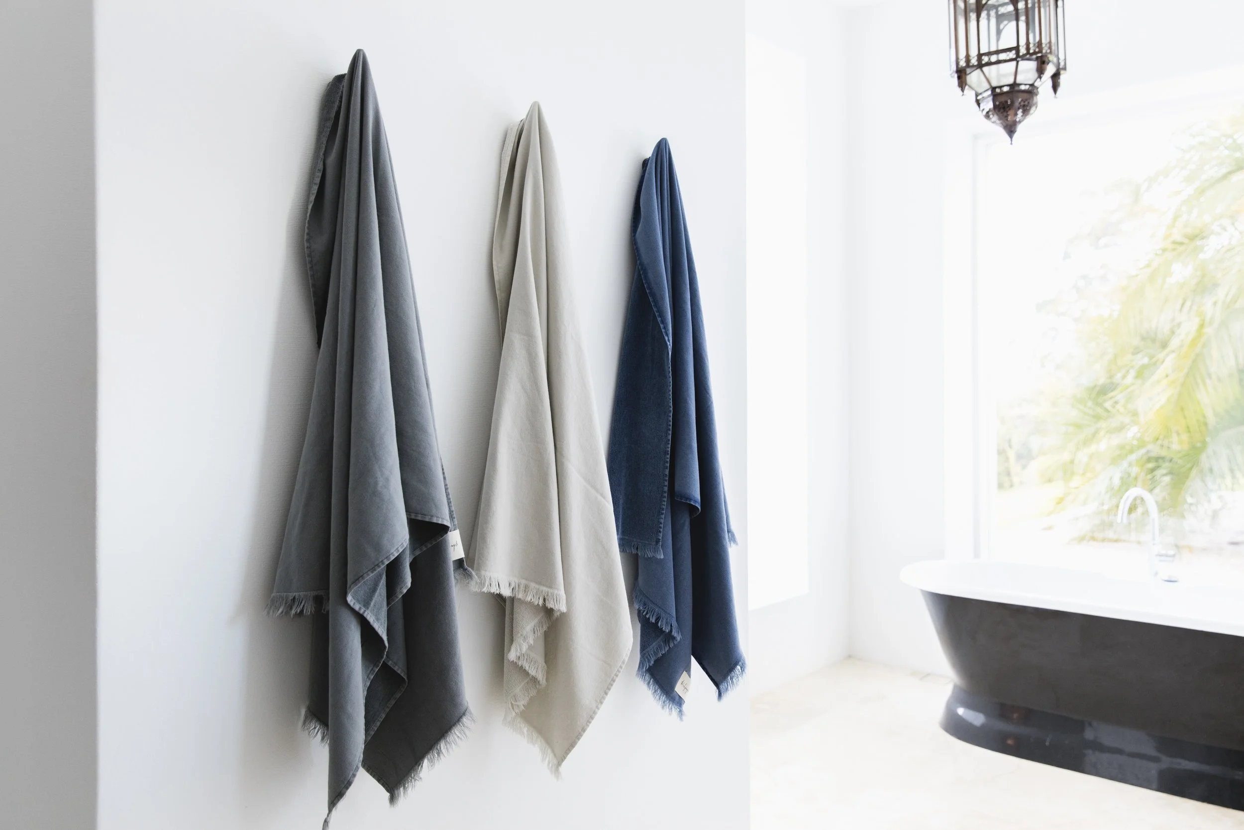 Campaign: Stonewash Bath 