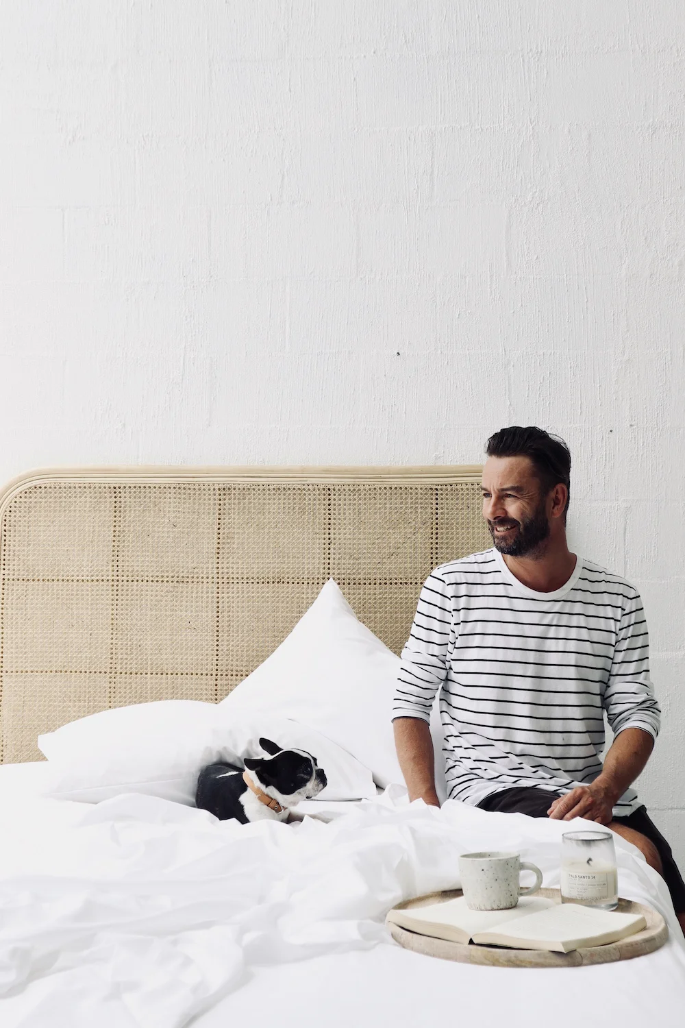 Under the covers with Jason Grant