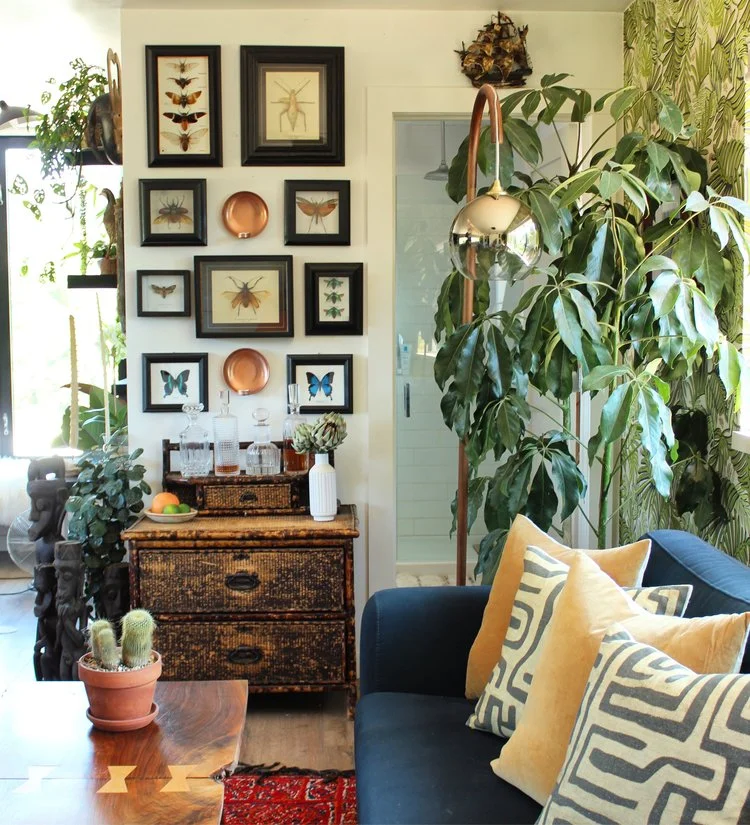 At home with the Homme Boys