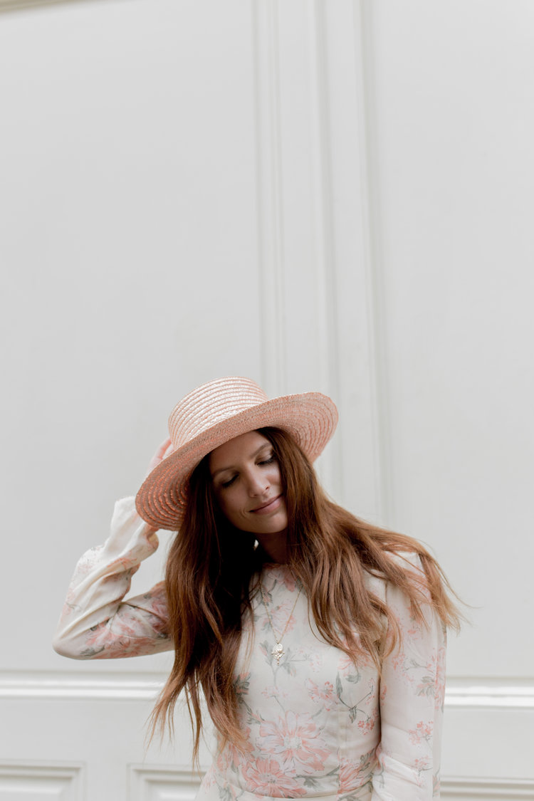 New York in the Spring Time