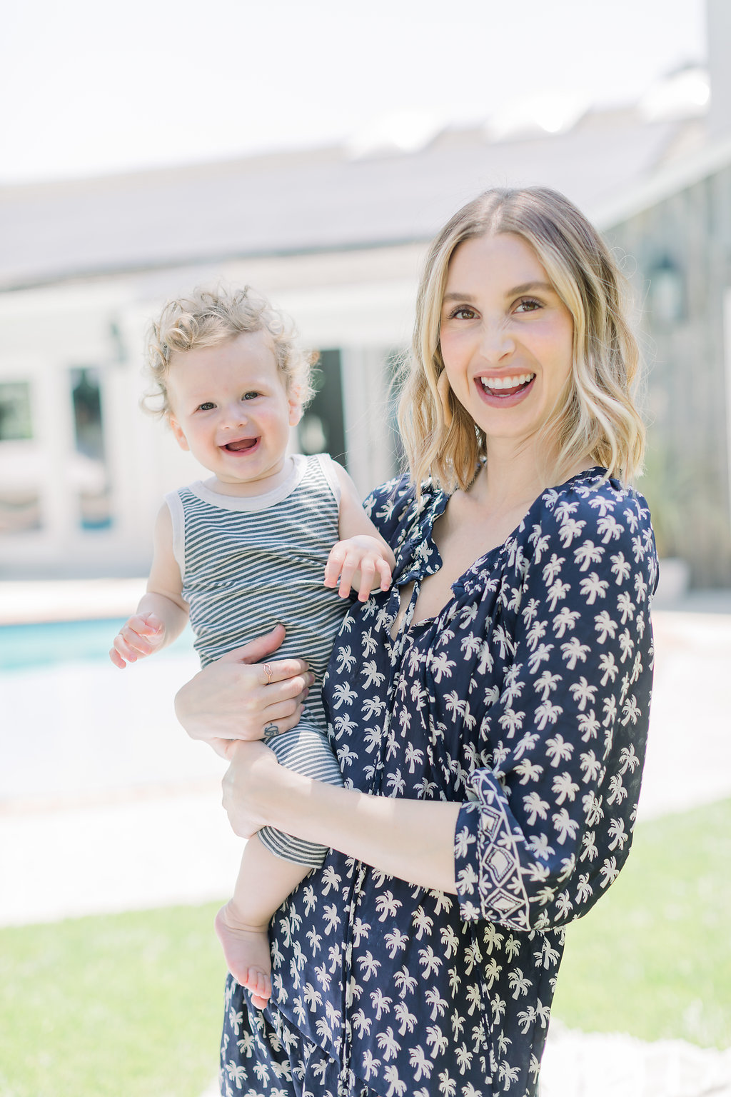 Balancing Motherhood and Business, with       Whitney Port