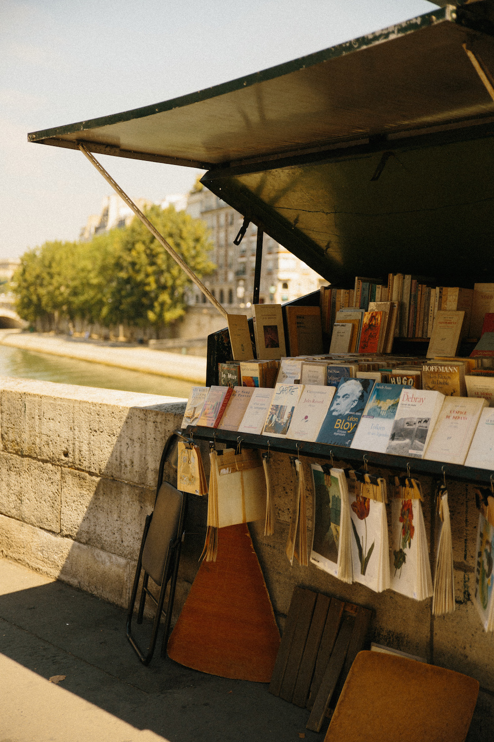 Summer in Paris — The Beach People Journal