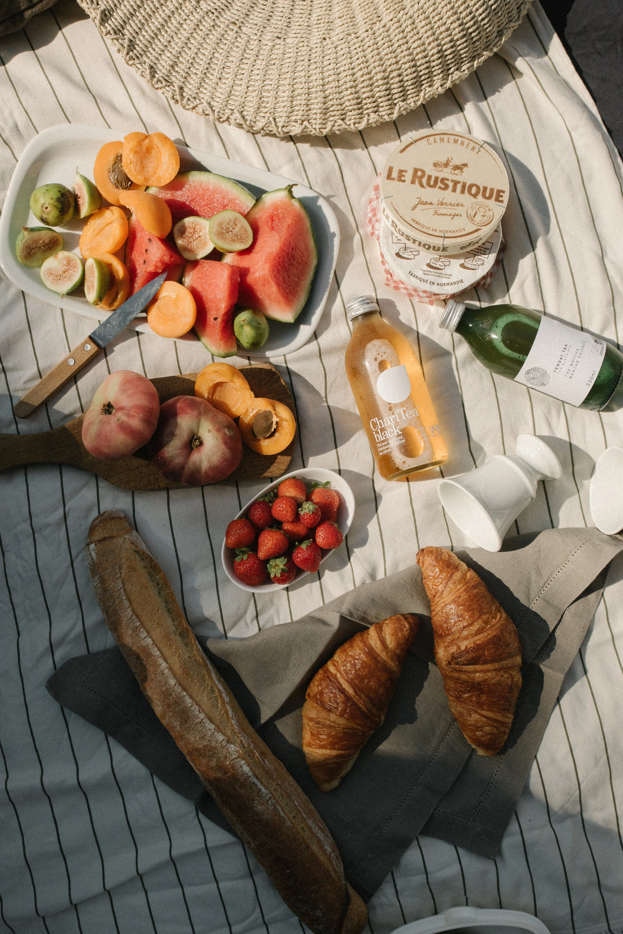 Summer in Paris