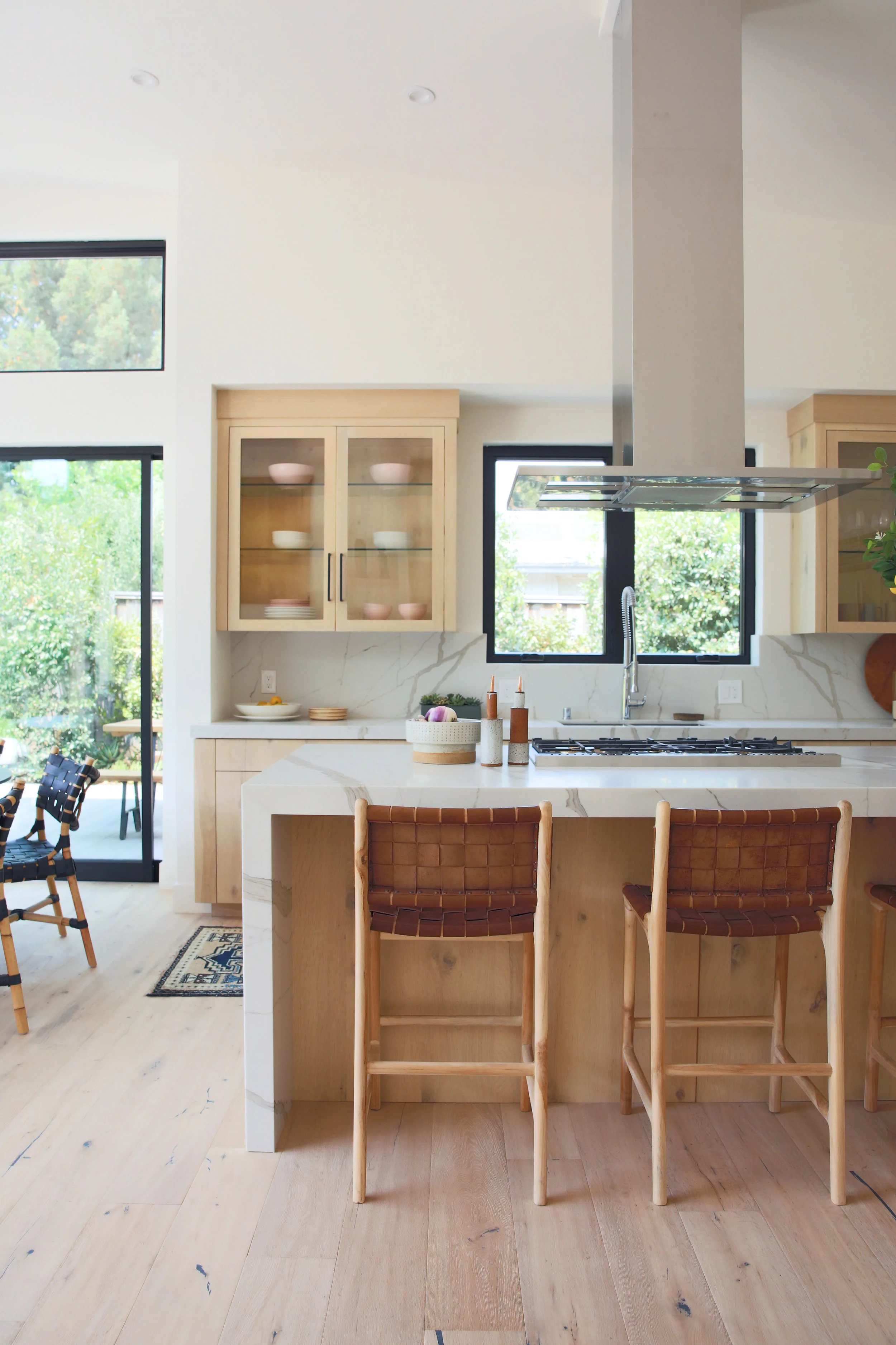 We talk bathrooms and renovating with the Californian Homme Boys