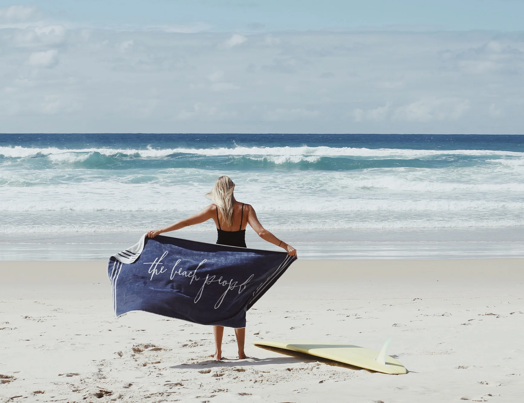 Surf Stretches with Elle Fit
