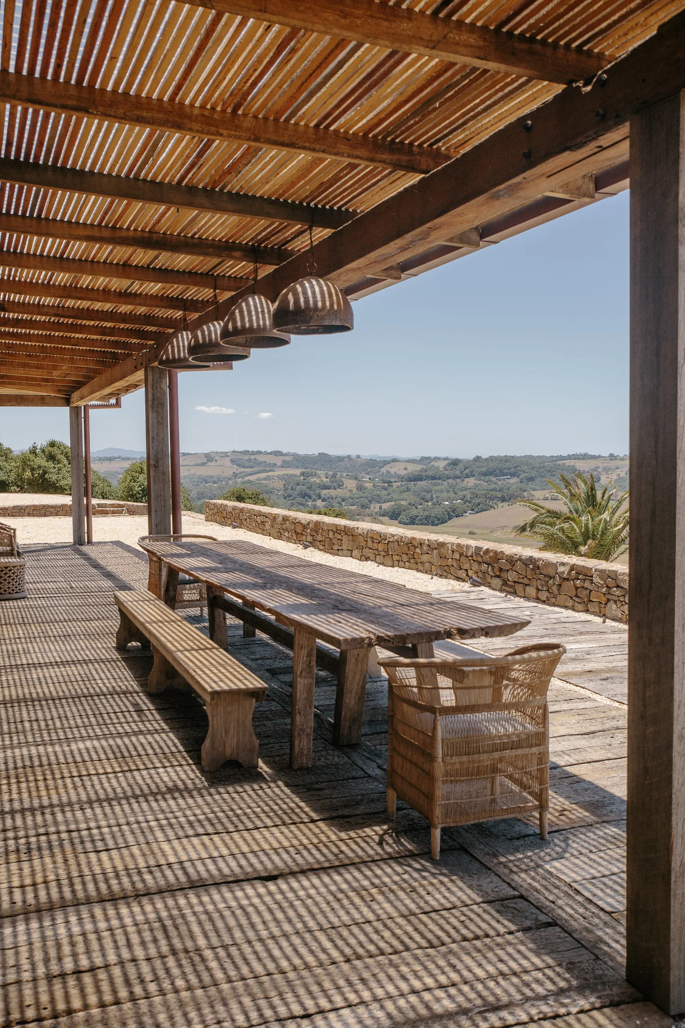 Inside The Dreamiest Spanish Inspired Home in Byron Bay...
