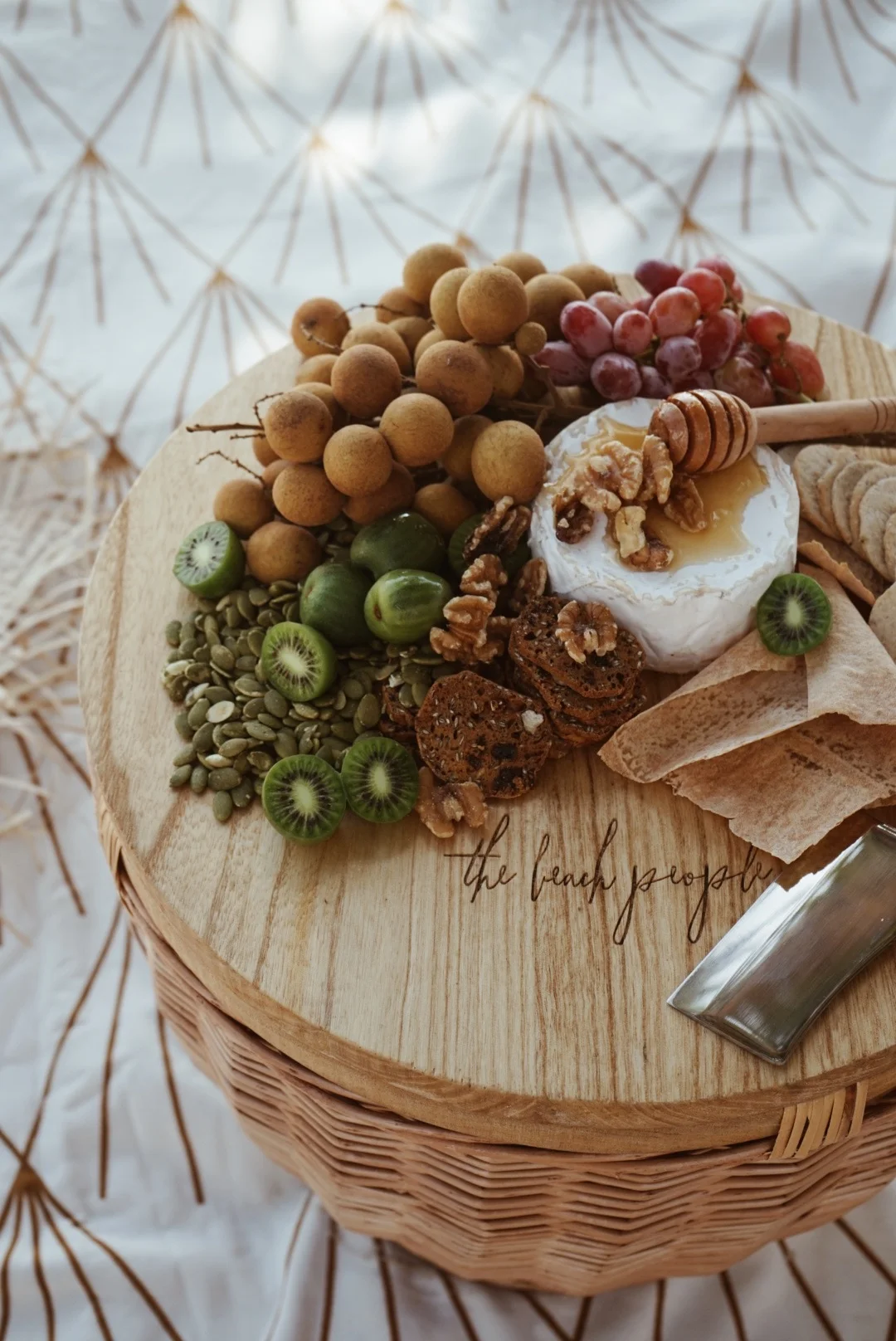 How to Create the Ultimate Grazing Board with Emma Henderson