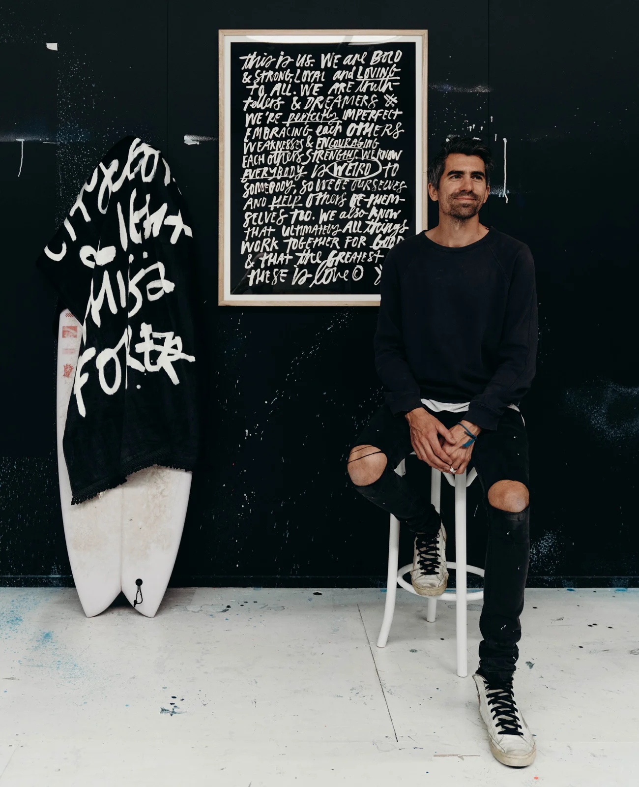 TBP x Blacklist Studio