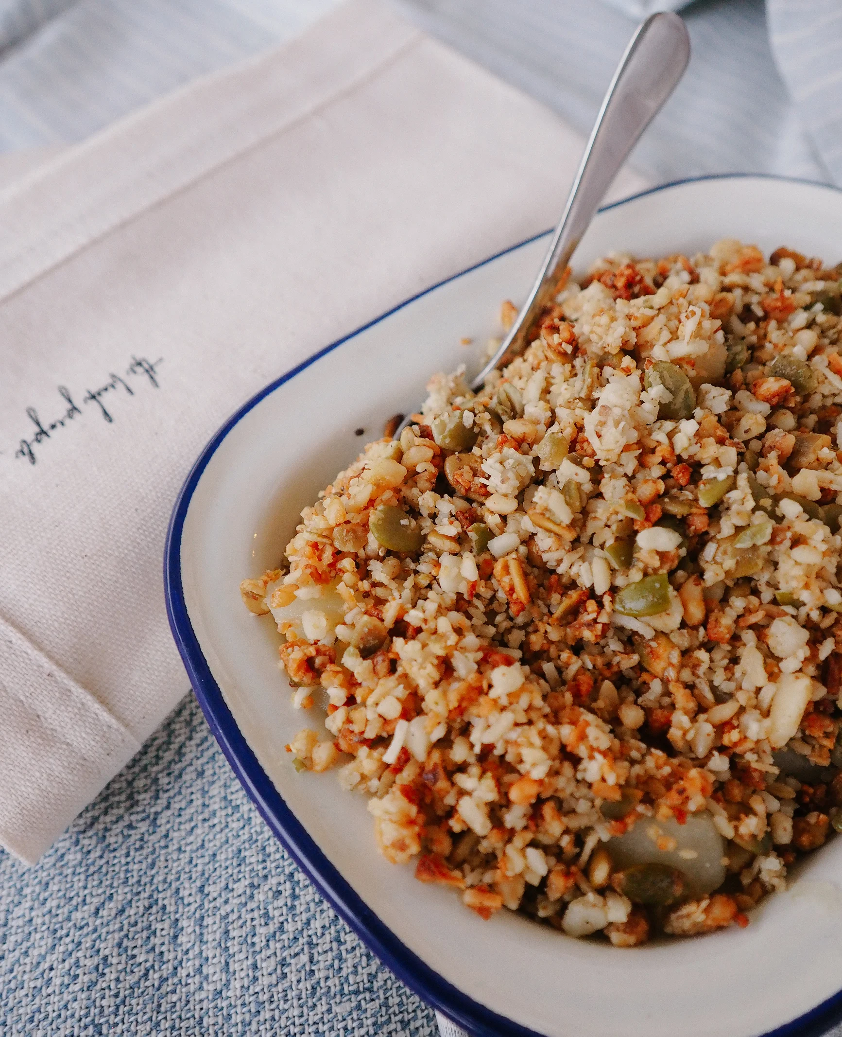 Our Favourite Homemade Granola