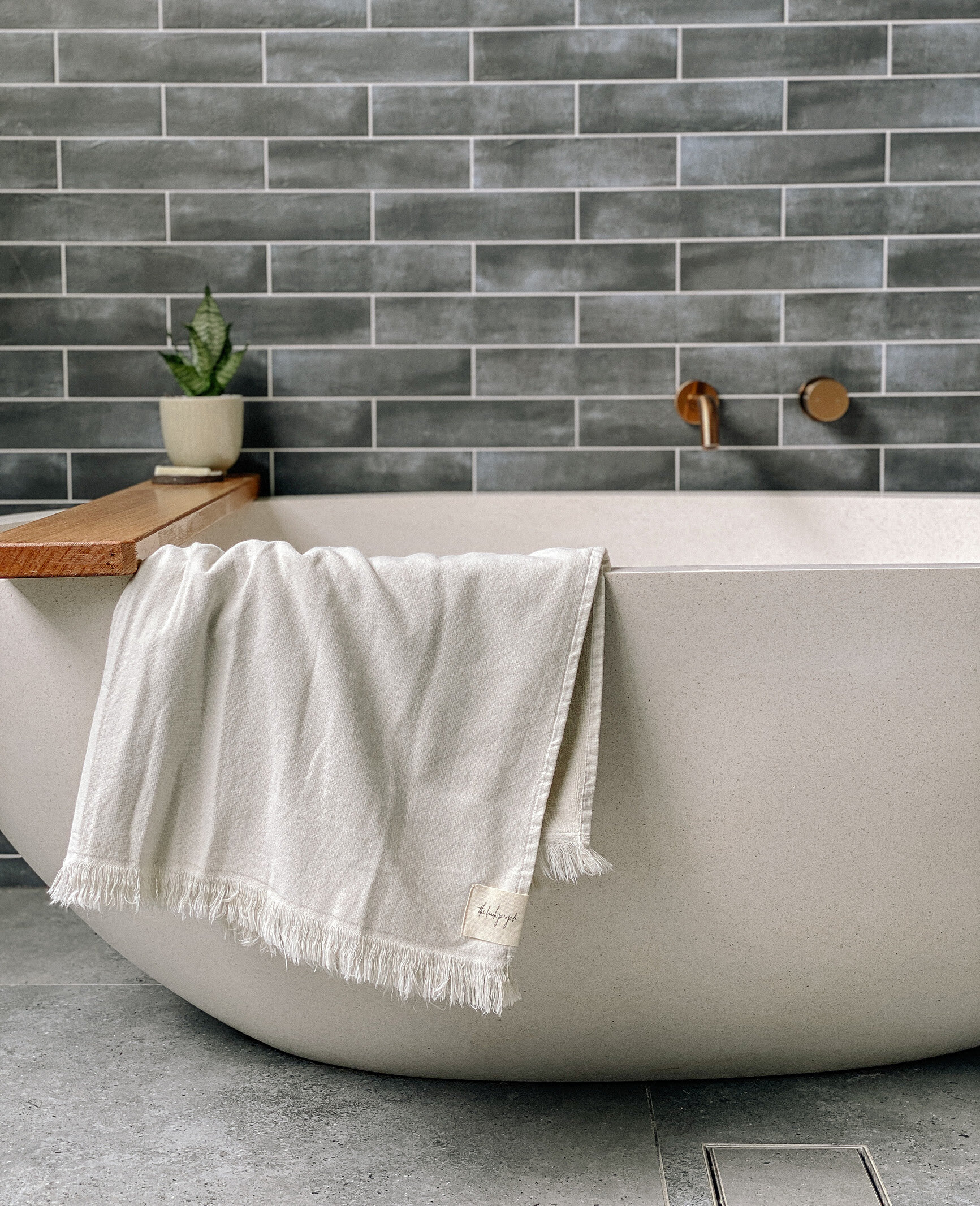 Choosing the right bath towel