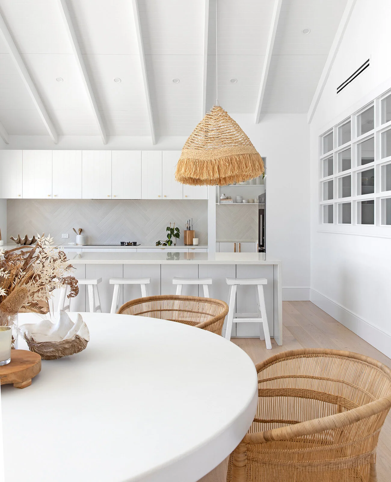 See Inside this Stunning Coastal Barn Inspired Home