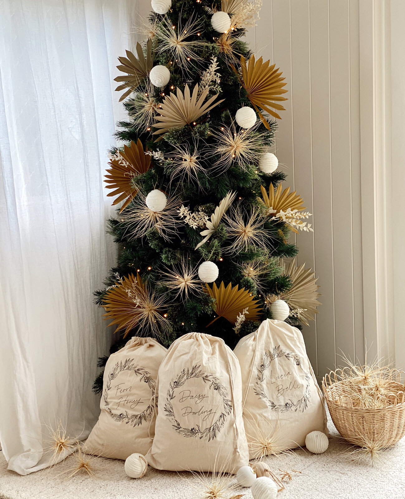 DIY Christmas Tree Styling with our Co-Founder