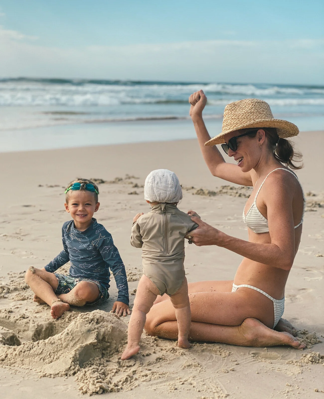Kids Beach Activities 