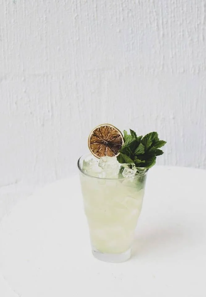 Summer Cocktails with Brookie's Gin 