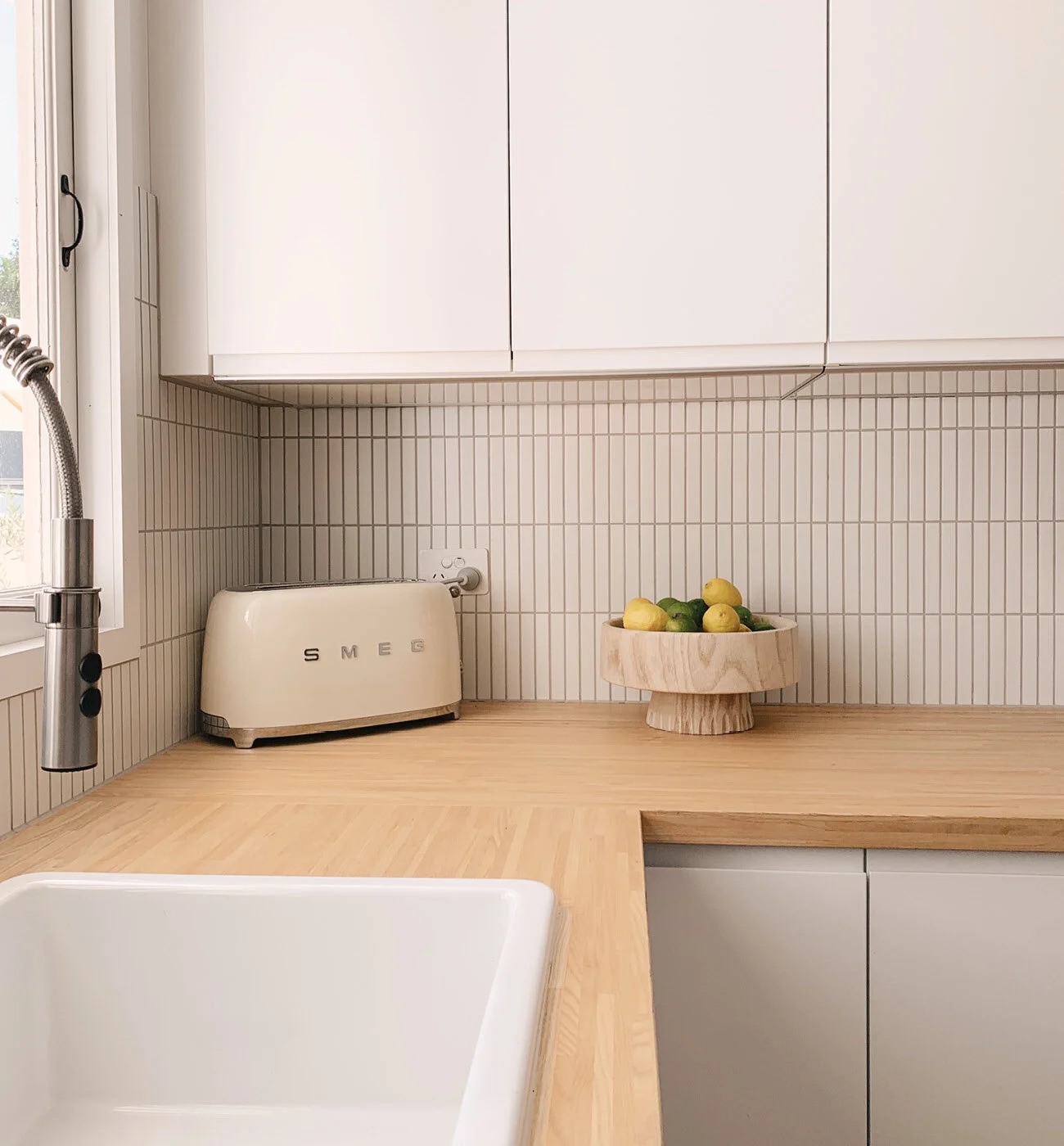 Take a Sneak Peek Inside This Dreamy Renovated Bungalow
