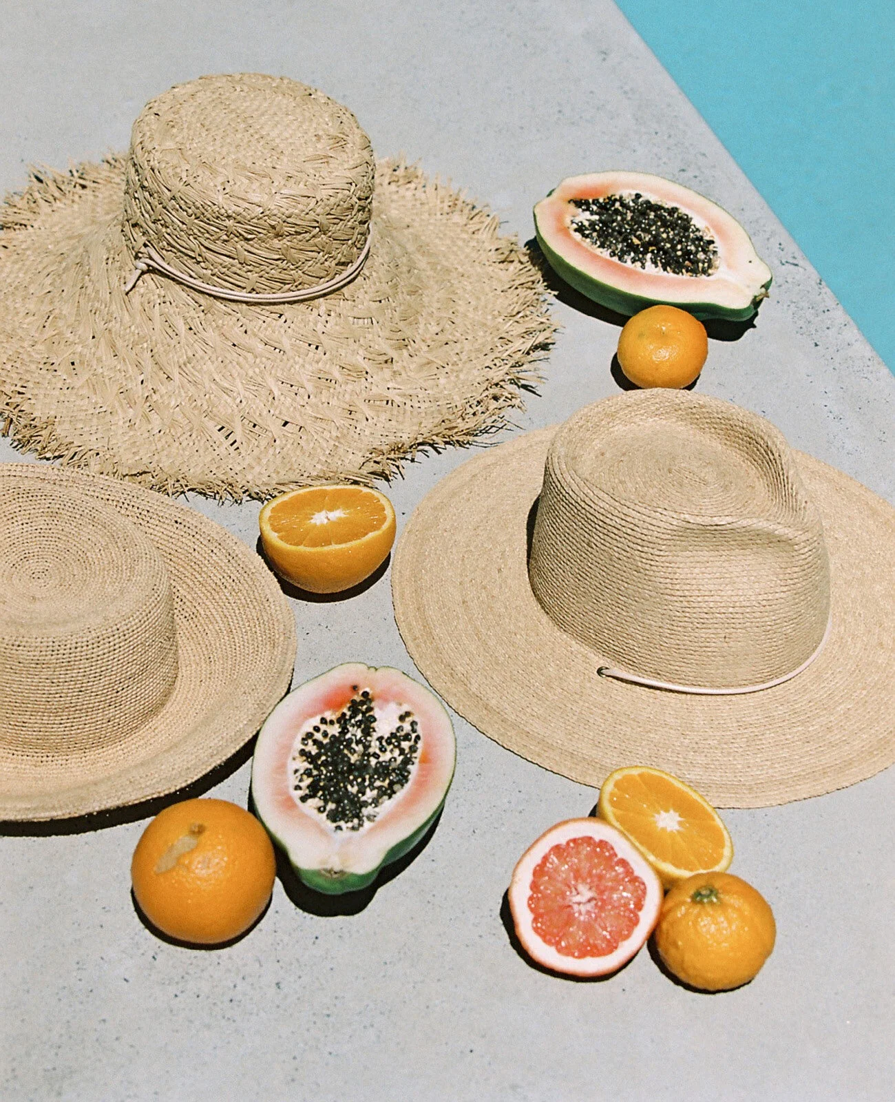 The Making of our Hats