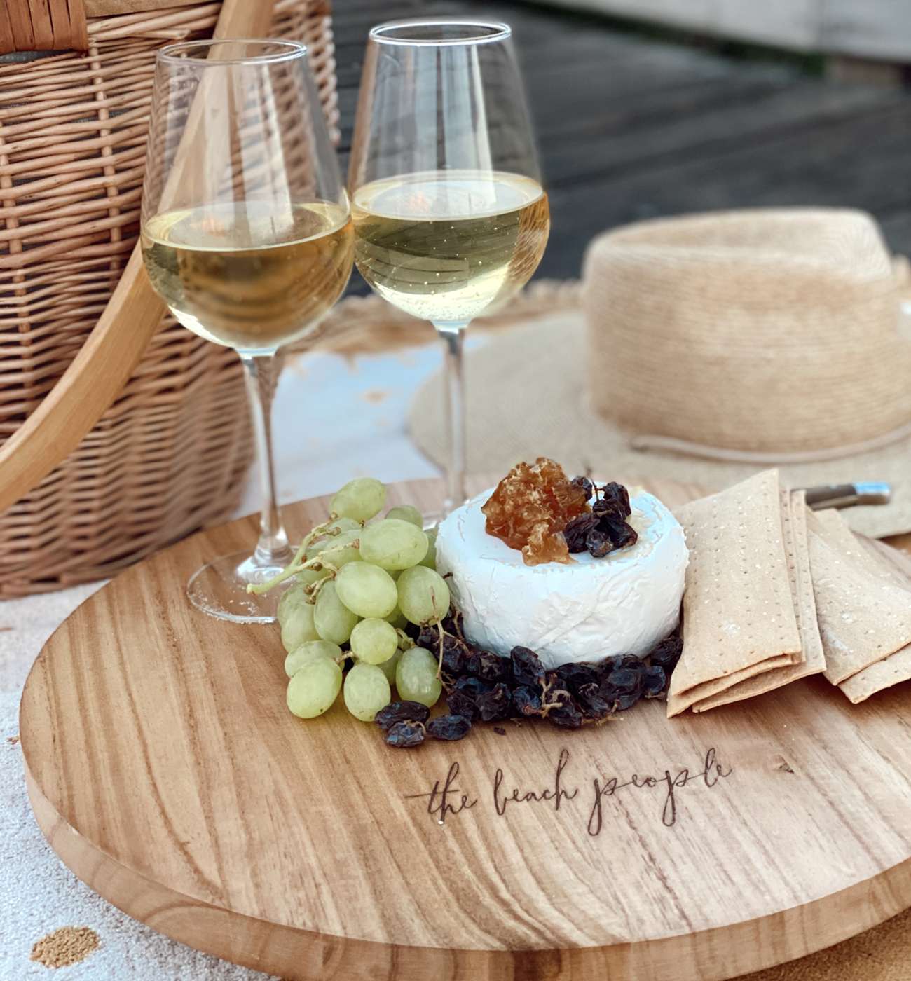 A Romantic Picnic for Two