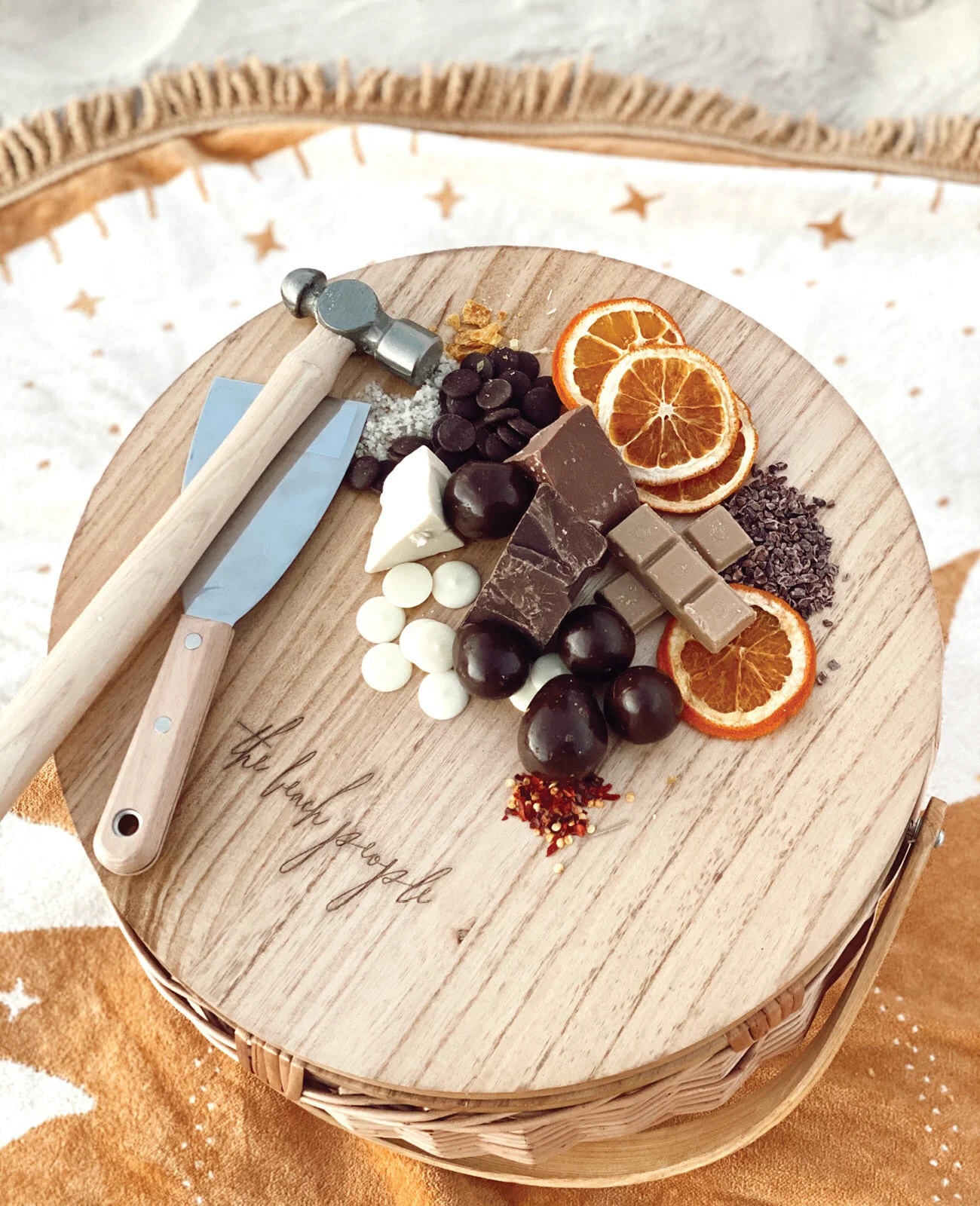 Build Your Own Chocolate