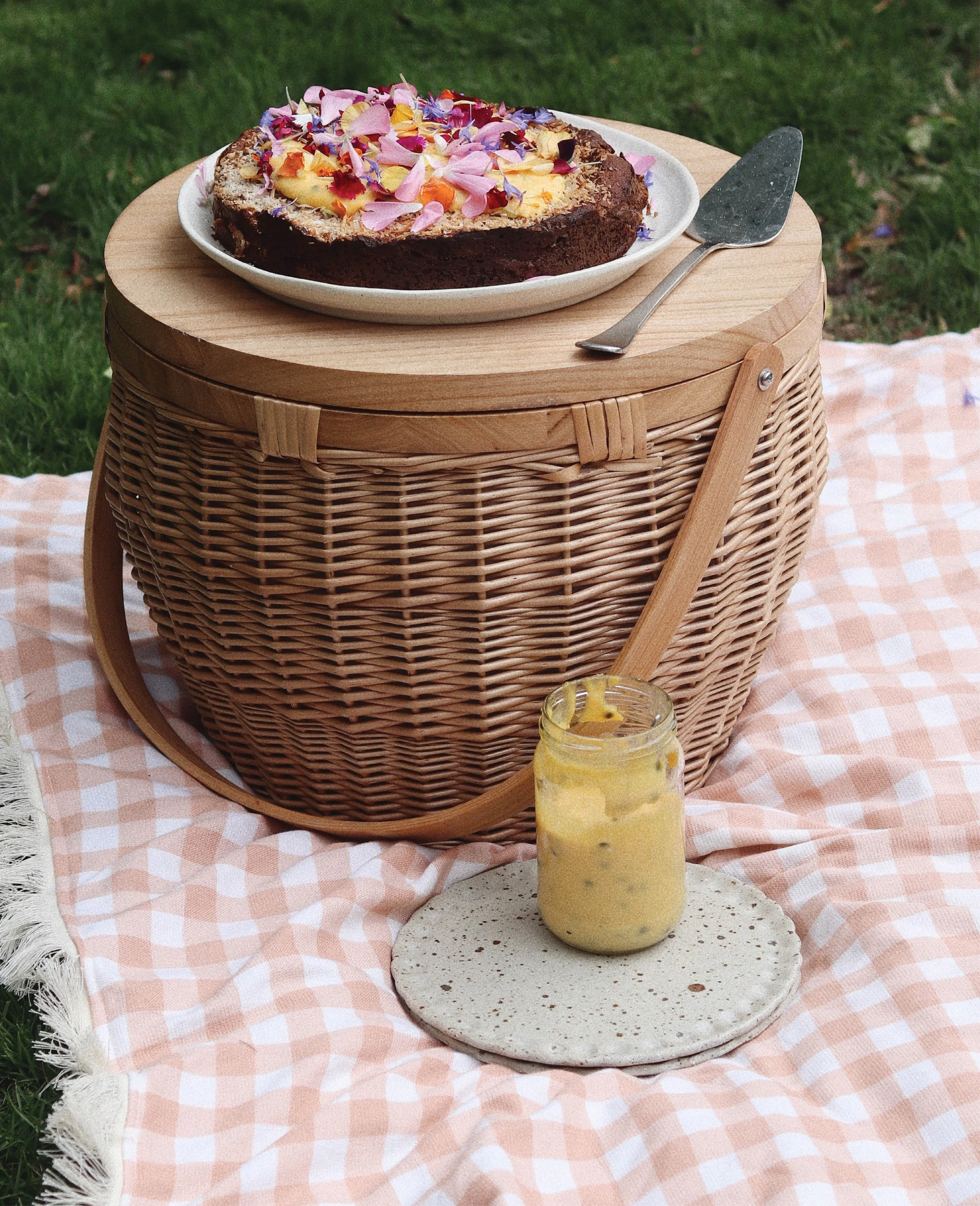 A Sweet Treat for your Next Picnic