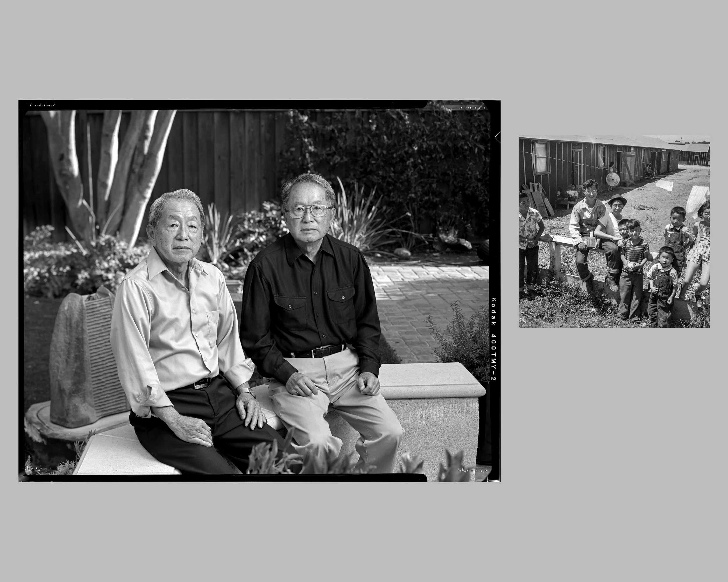 Tadao and Yukio Yoshikawa