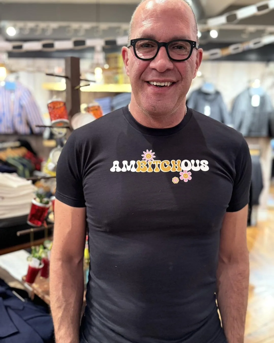 &ldquo;Check out our new design, crafted with love by our friends Silber Fuchs from NYC! 🎉 Perfectly funny and festive for the holiday season. ❄️&rdquo;