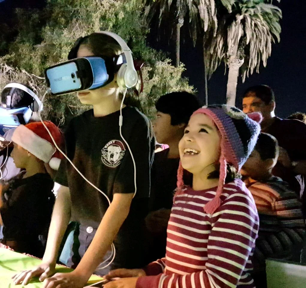 Wilmington Tree Lighting Ceremony