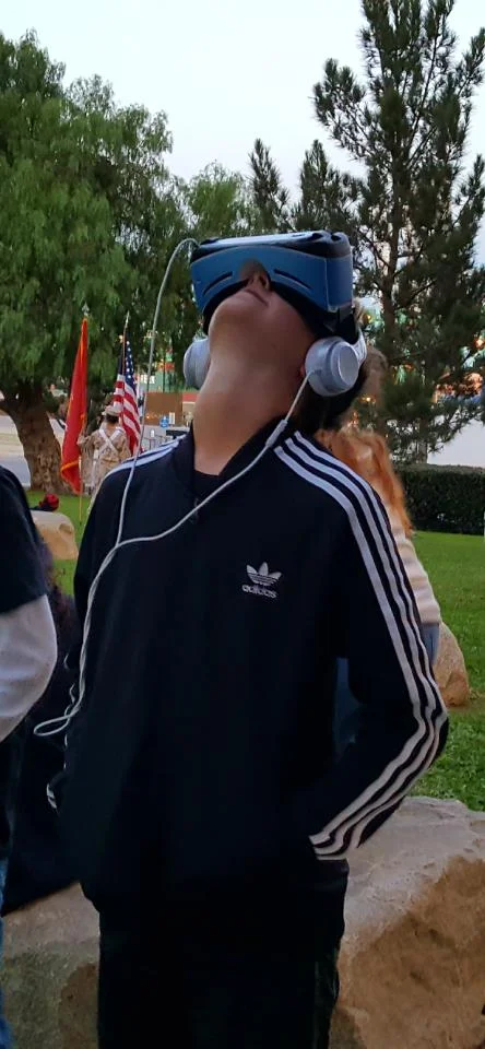 Harbor City Winter Wonderland