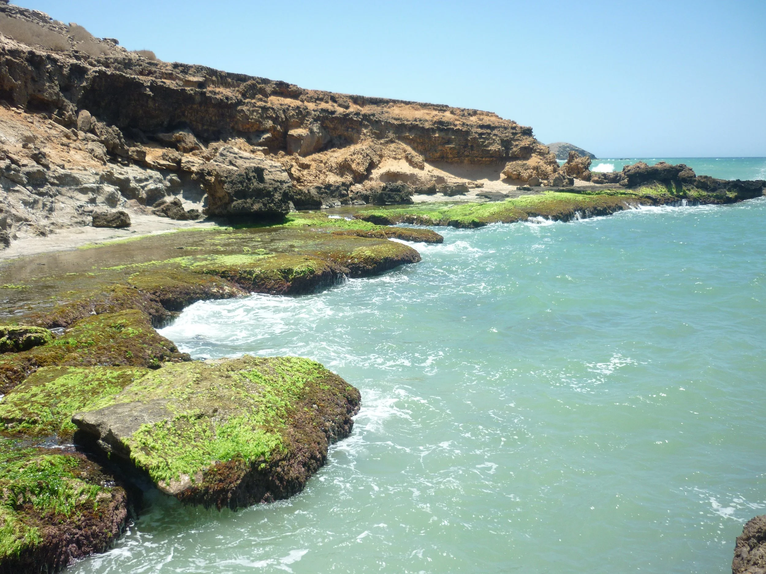 Cabo de La Vela Colombia 