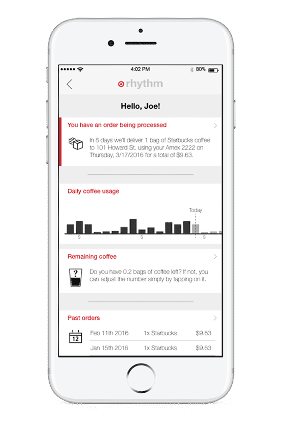 With the app experience fairly understood, we began designing and building functioning prototypes for a 6-week study in Pittsburgh with 8 families.