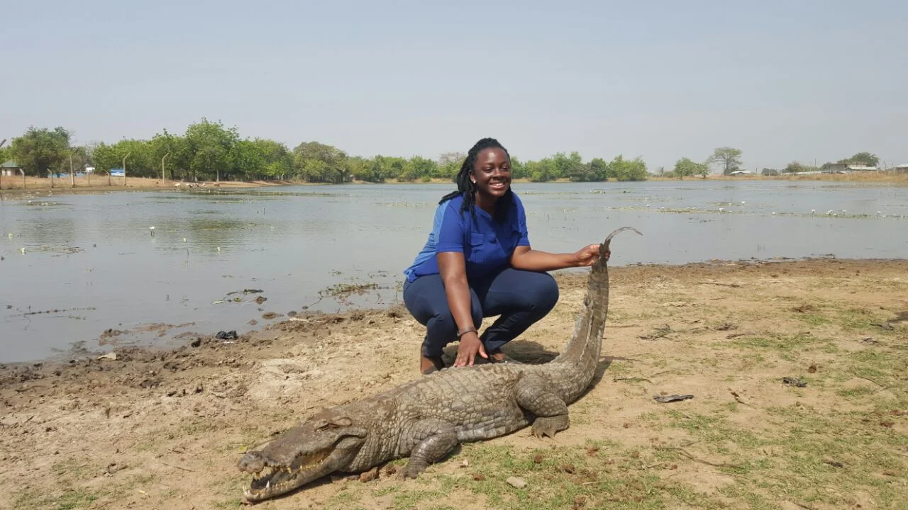 Ewurafua Addo-Atuah Paga Crocodile Pond 22012018.jpg