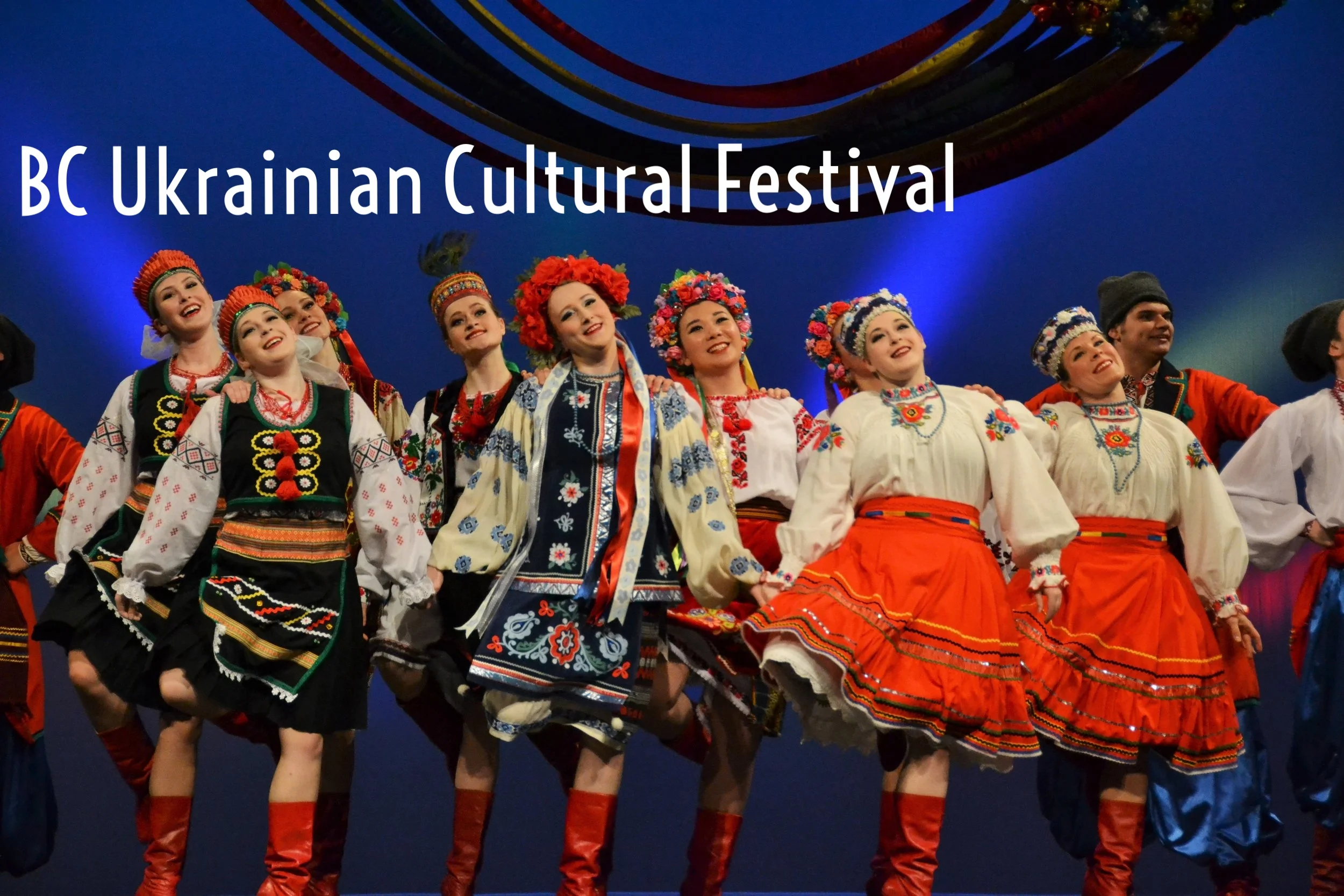 BC Ukrainian Cultural Festival