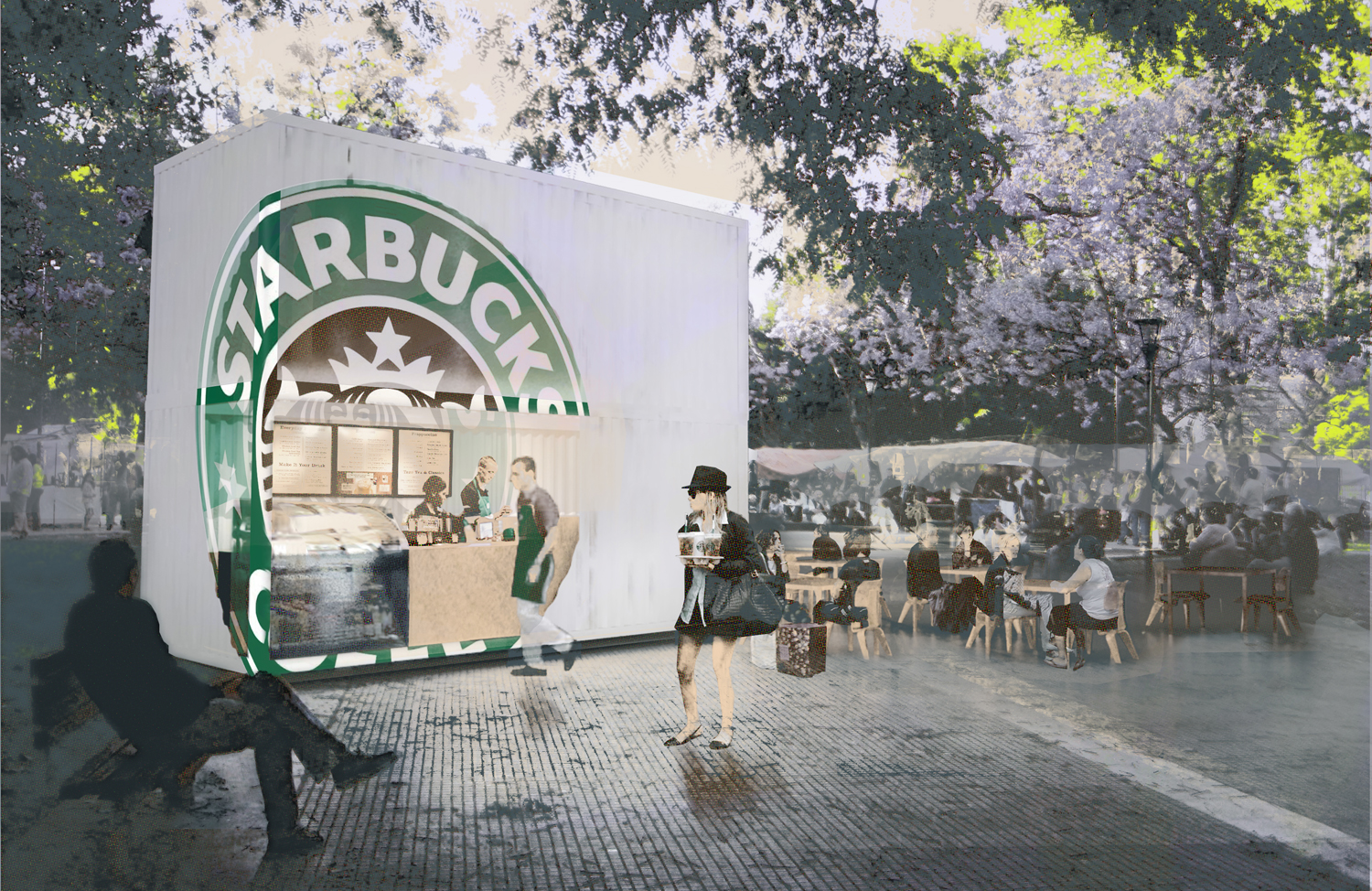 Starbucks Concept