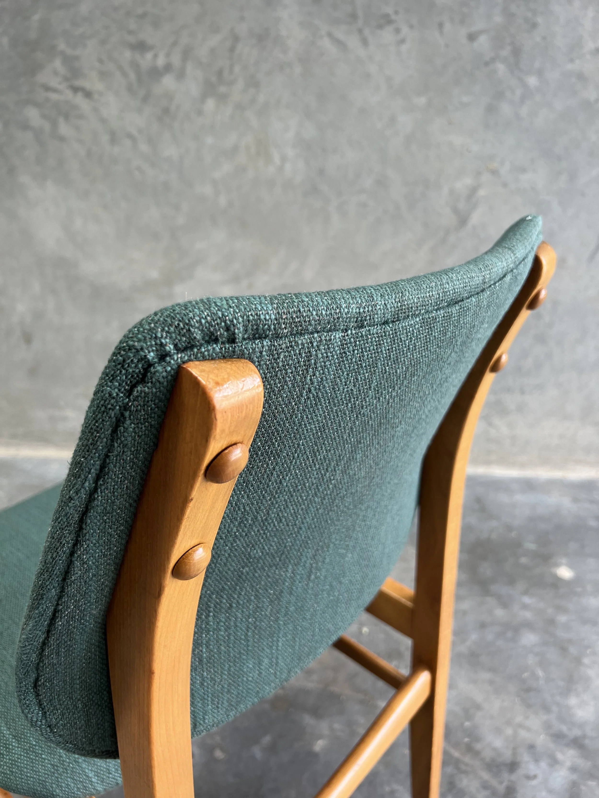 Mid century Dining chairs green detail backAFTER.jpeg