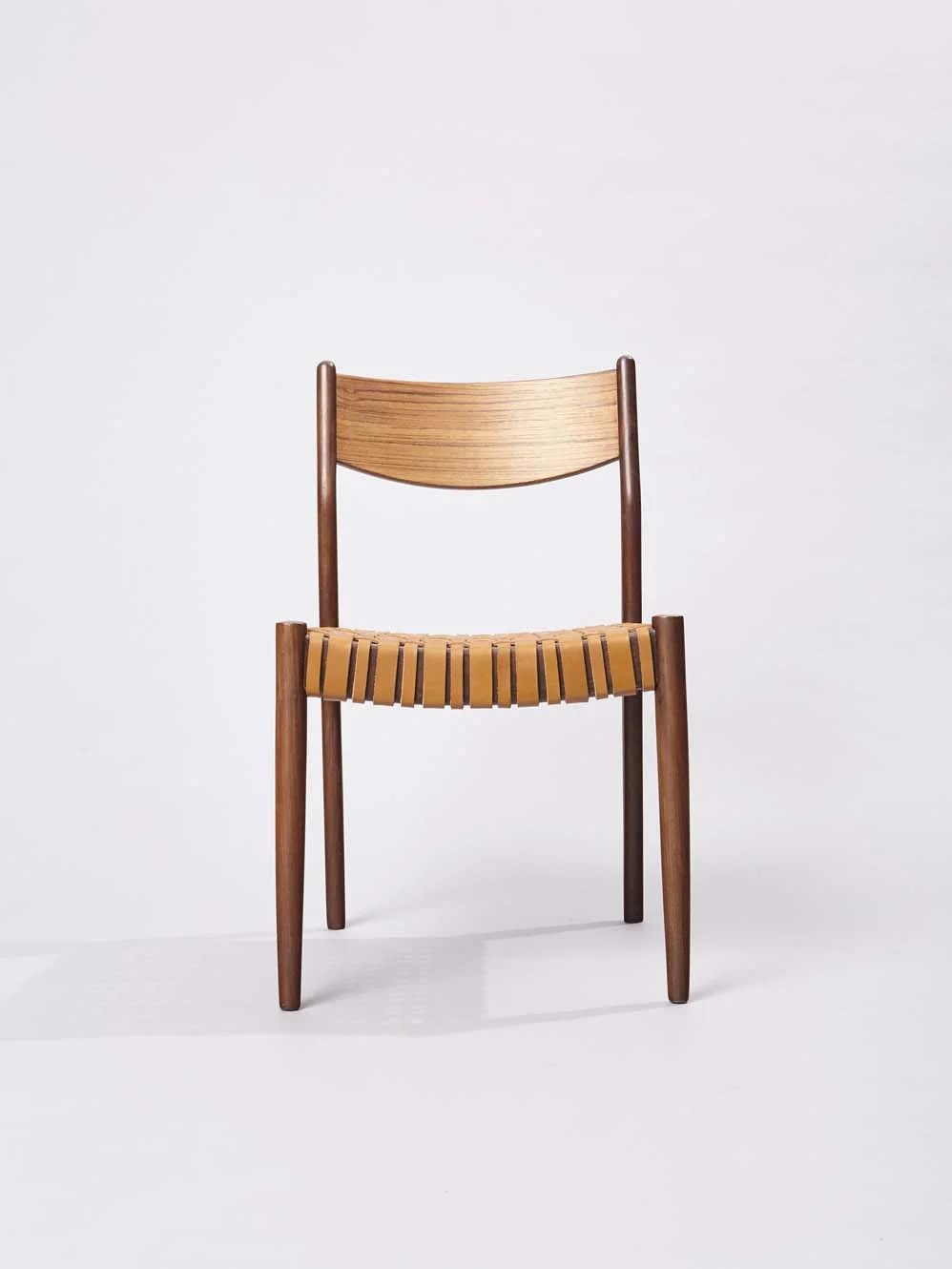 Danish design 1960’s Vintage Teak chair Poul Volther Frem Rojle.jpg