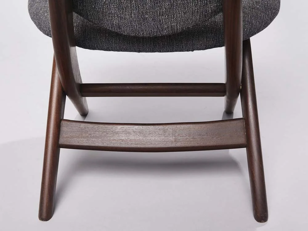 Pelican Chair by Louis van Teeffelen for WéBé, 1950s upholstered in BUTE ESK 114 bacl legs.jpg