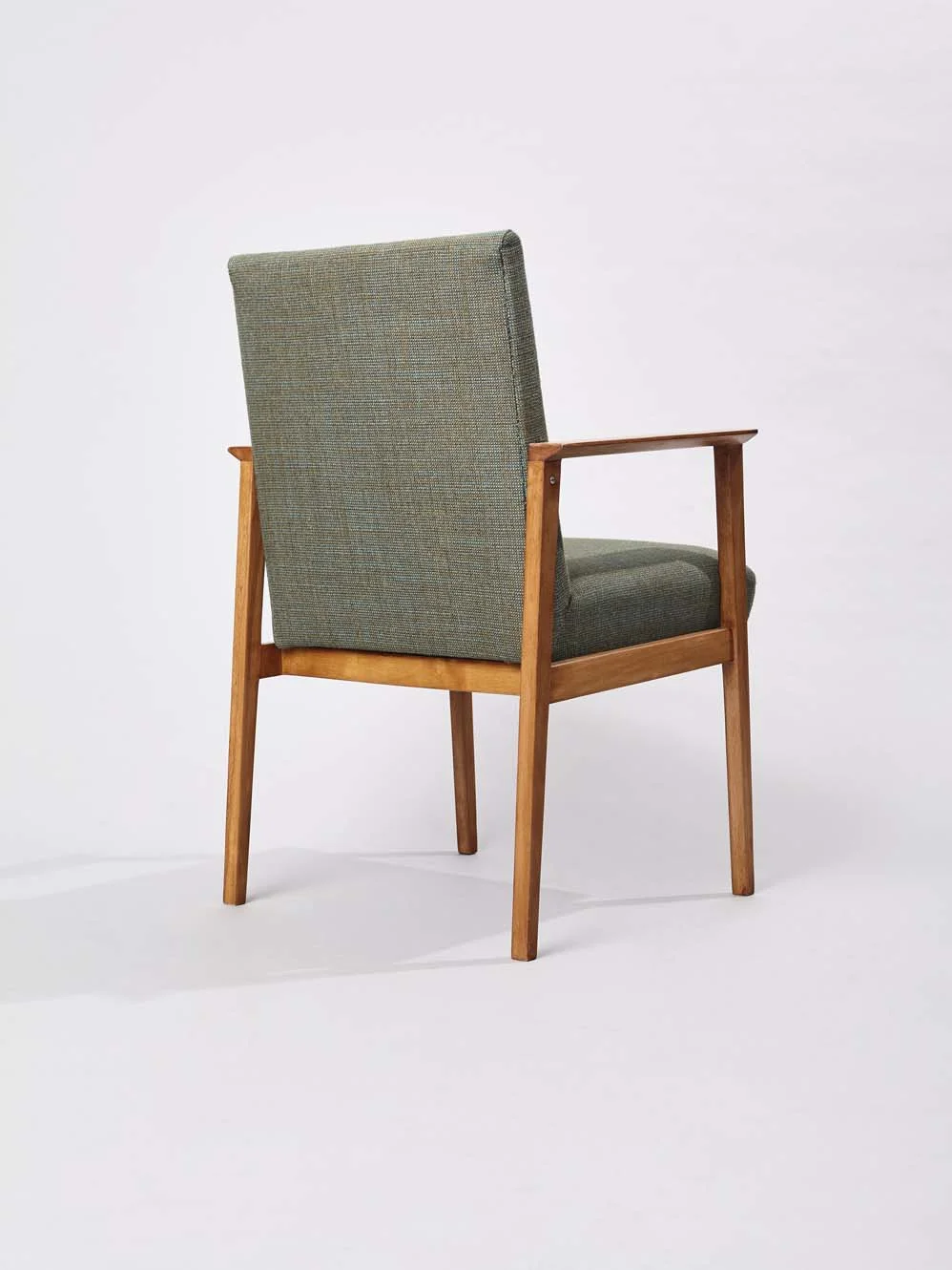 vintage office chair covered in rami plus Ludvig Svensson back.jpg