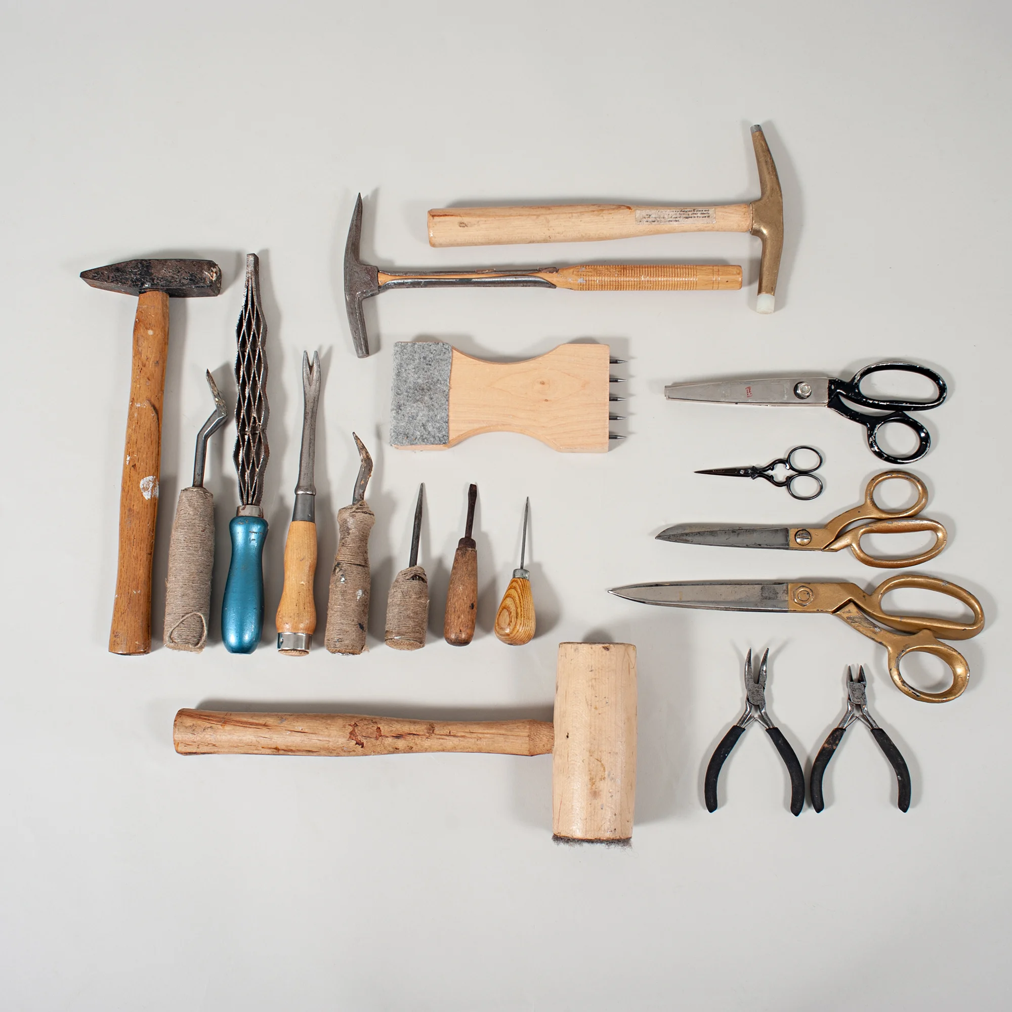 THE ART OF ARRANGING