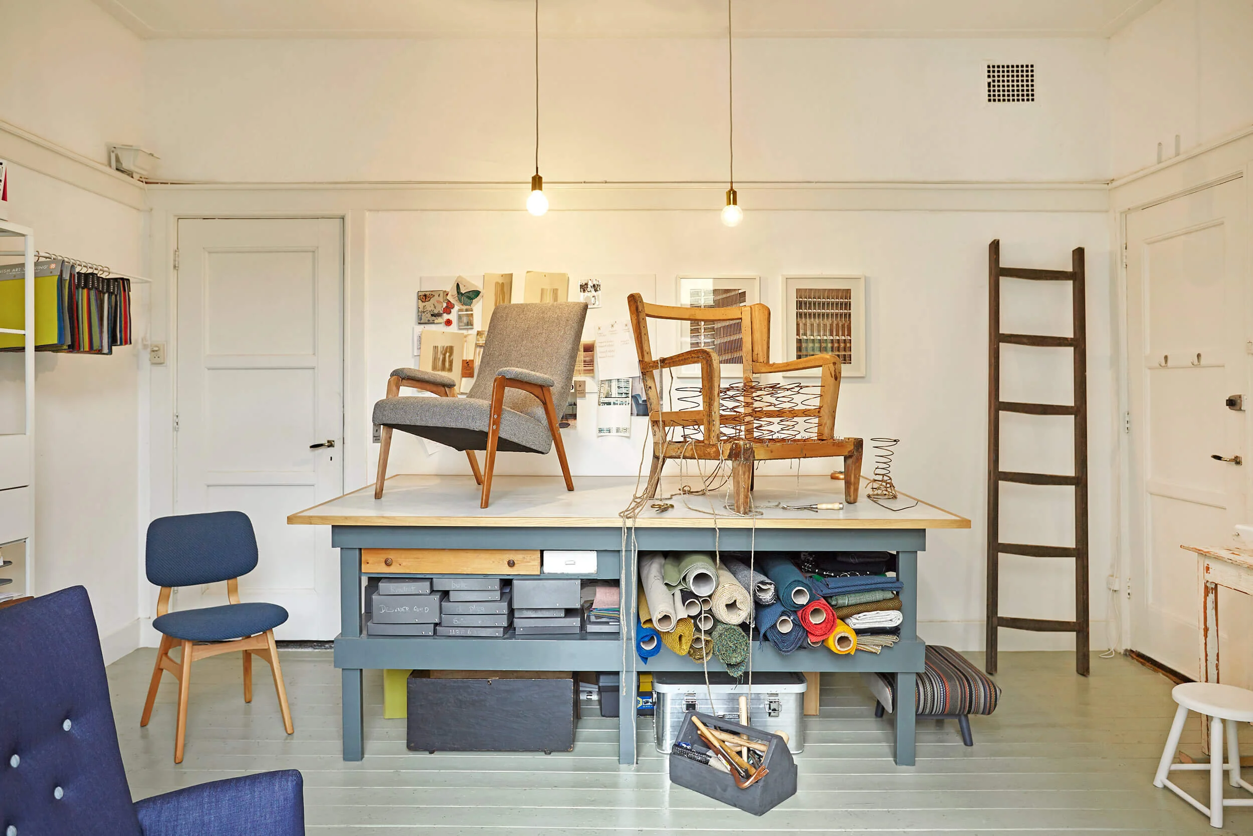 RESTORE - Upholstery, restoration & vintage furniture