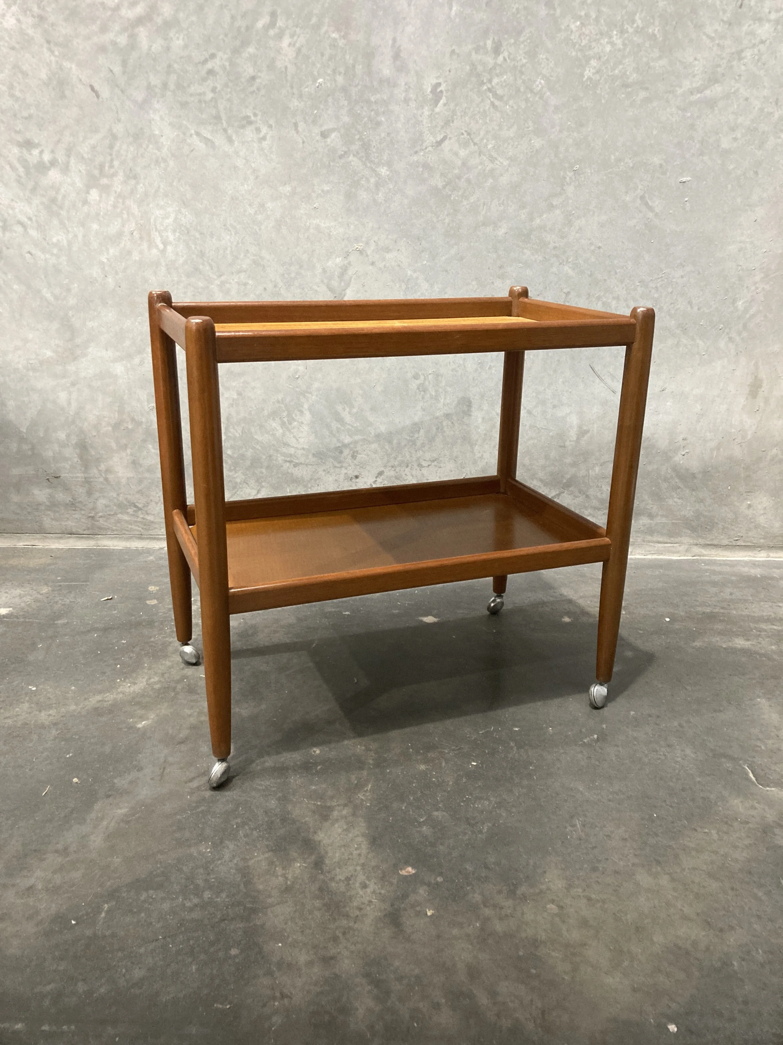 Vintage Drink Trolley